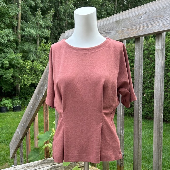 Club Monaco ⎮ Short sleeve top - Picture 2 of 8